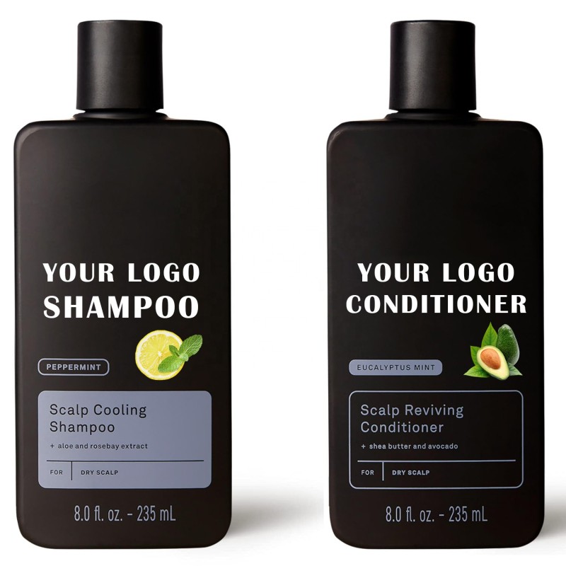 Lavender Shampoo Factory - Sensitive Scalp Care