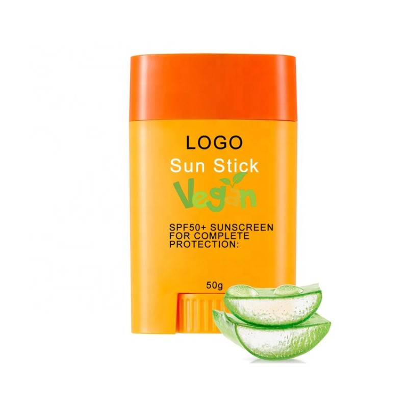 Sunscreen Stick Manufacturer - Oil Control SPF50