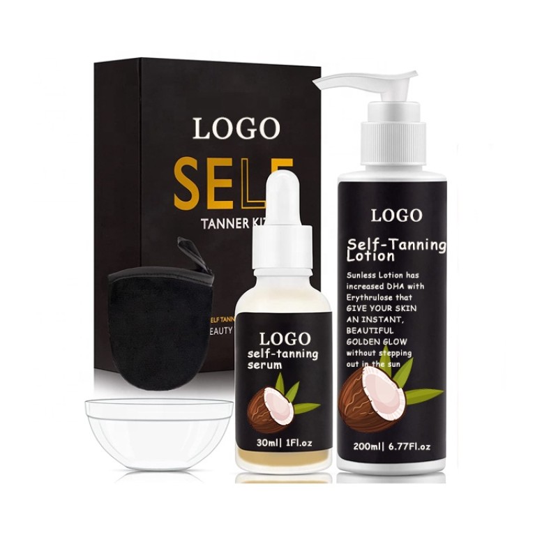 Sun Tan Cream Manufacturer - Vegan Tanning Lotion