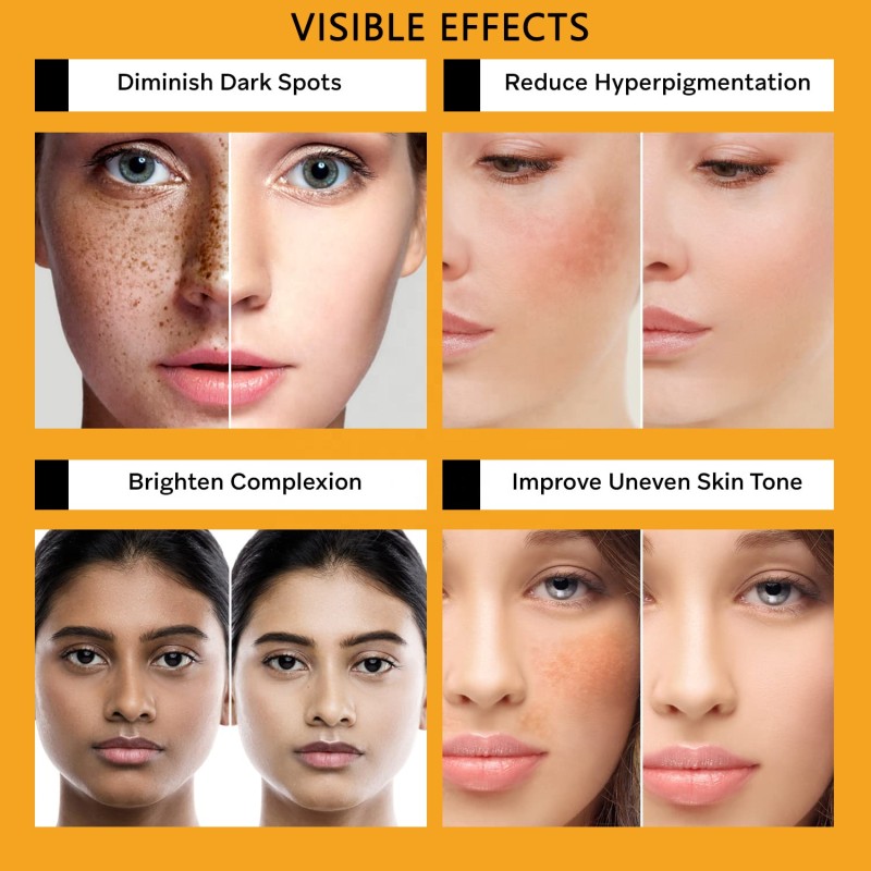 Niacinamide Serum Factory - Vitamin C Brightening