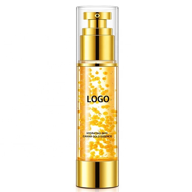 Gold Collagen Serum Factory - Firming Wrinkle Care