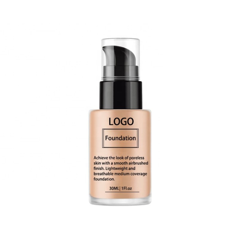 Foundation Supplier - 24 Hour Matte