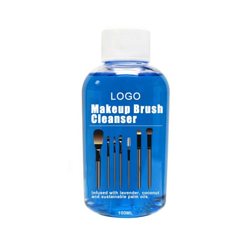 Makeup Brush Cleaner Manufacturer - Liquid Cleaner