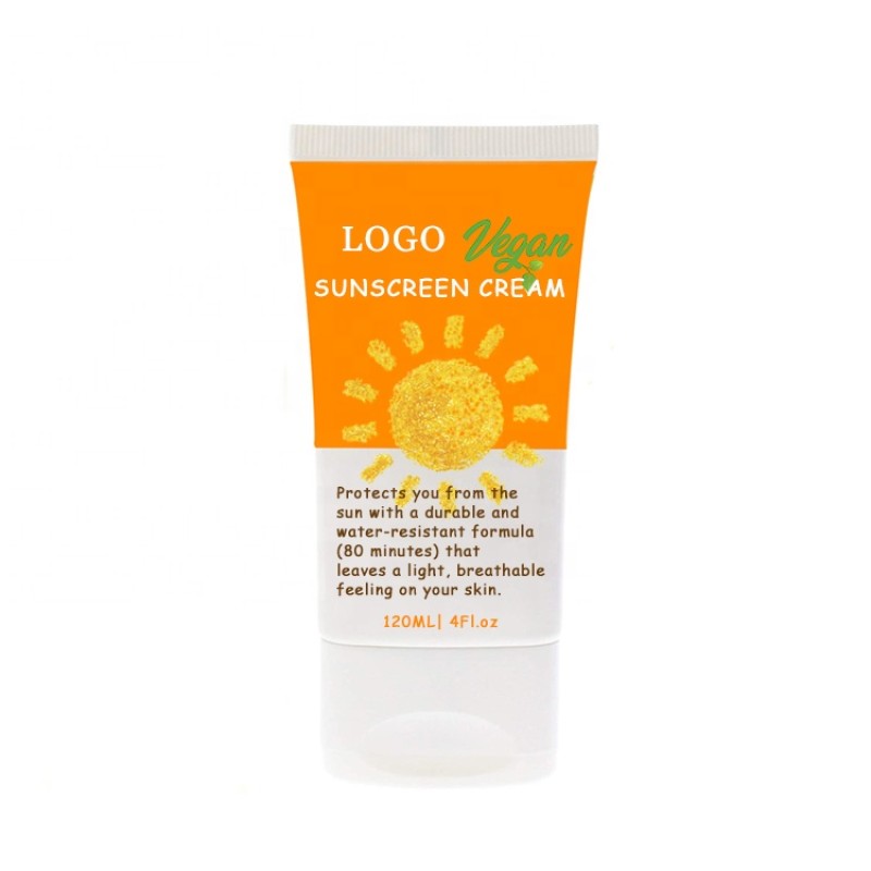 Mineral Sunscreen Supplier - Zinc Oxide Lotion