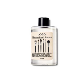 Makeup Brush Cleaner Manufacturer - Liquid Cleaner