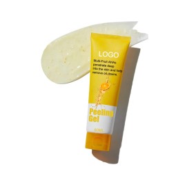 Enzyme Peeling Gel Manufacturer - Cellulose Formula