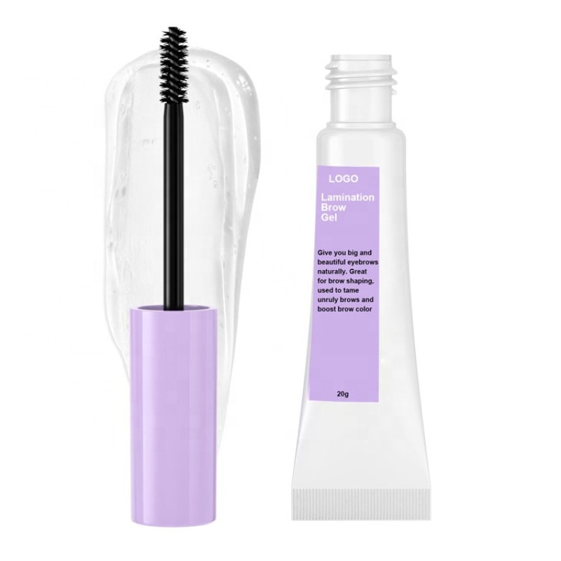 Eyebrow Gel Supplier - 2 in 1 Lamination