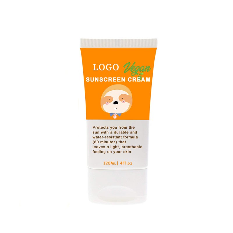 Kids Sunscreen Supplier - Zinc Mineral Cream