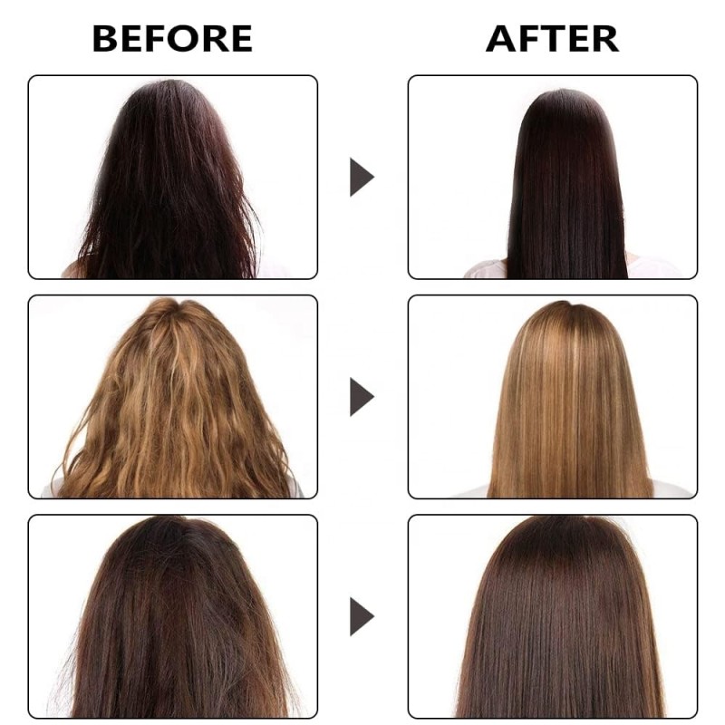 Keratin Hair Oil Factory - Color Treated Care