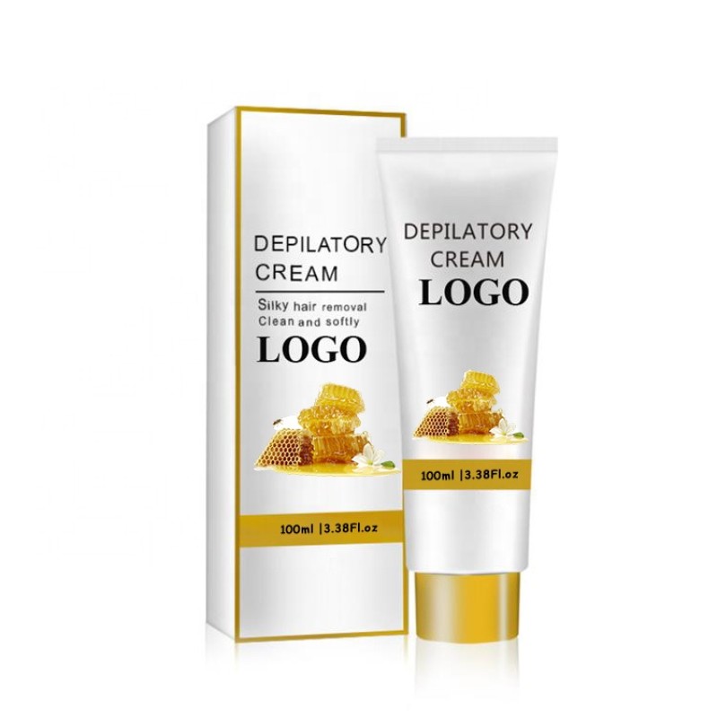 Hair Removal Cream Factory - Mild Depilatory
