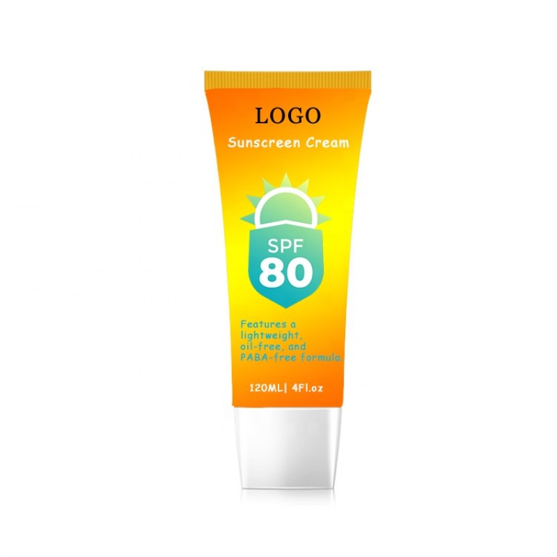 Mineral Sunscreen Supplier - Zinc Oxide Lotion