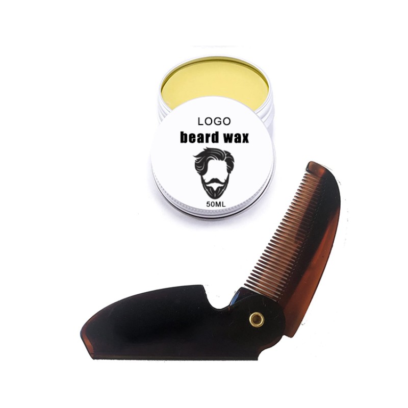 Beard Care Set Manufacturer - Organic Oil Blend
