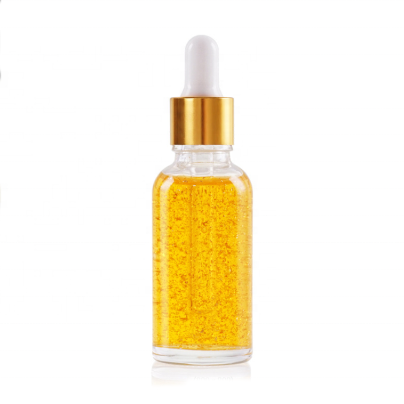 Gold Collagen Serum Factory - Firming Wrinkle Care