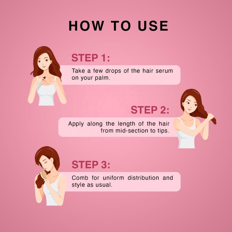 Argan Oil Supplier - Frizz Free Smoothing