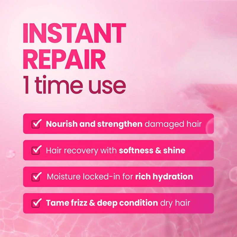 Keratin Treatment Supplier - Deep Conditioner