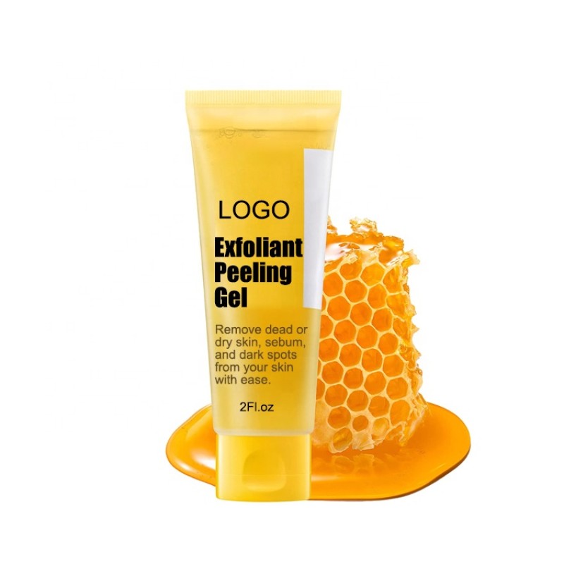 Enzyme Peeling Gel Manufacturer - Cellulose Formula