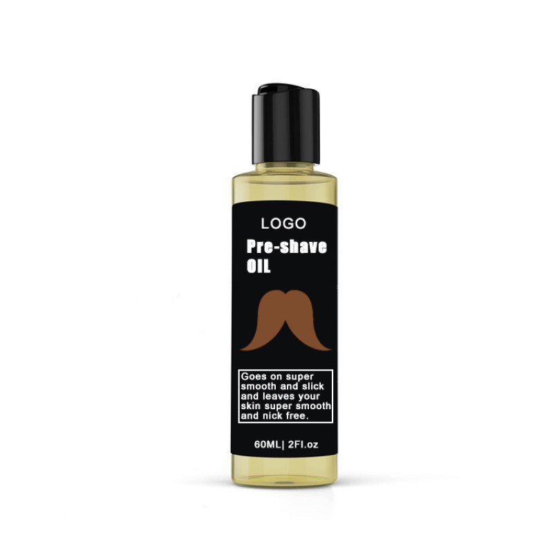 Pre Shave Oil Supplier - Sandalwood Flavor