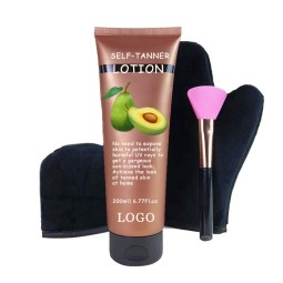 Sun Tan Cream Manufacturer - Vegan Tanning Lotion