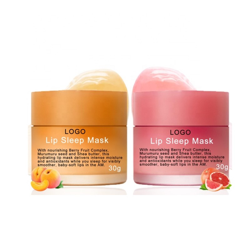 Lip Sleeping Mask Supplier - Vegan Moisturizing