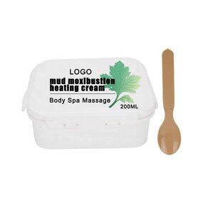 Ginger Mud Cream Manufacturer - Moxibustion Therapy