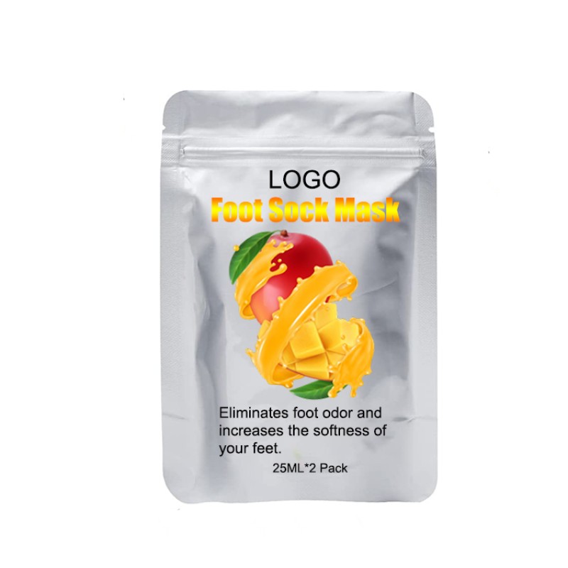 Foot Peeling Mask Manufacturer - Aloe Vera Care