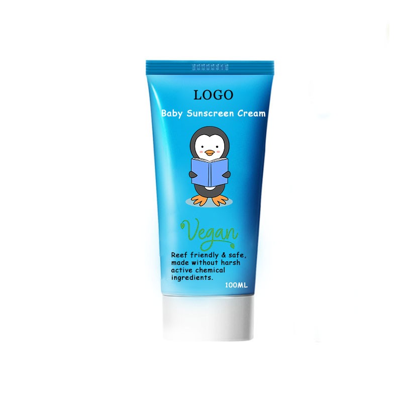 Baby Sunscreen Factory - Waterproof SPF50