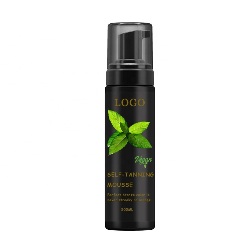 Tanning Mousse Supplier - Semi-Permanent Bronzing