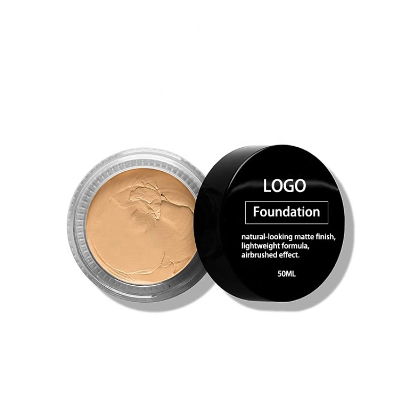 Concealer Factory - Buildable Coverage