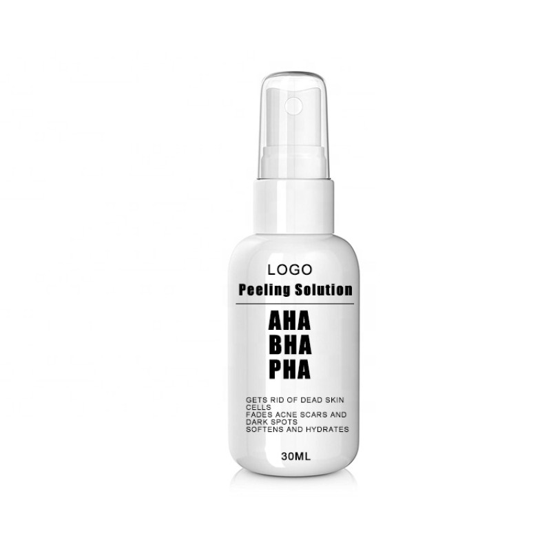 Glycolic Acid Toner Supplier - AHA BHA 7%