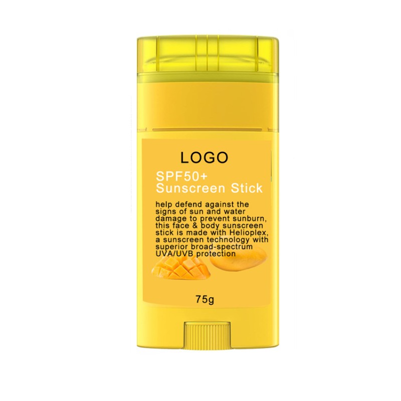 Sunblock Stick Factory - Vitamin C Enriched