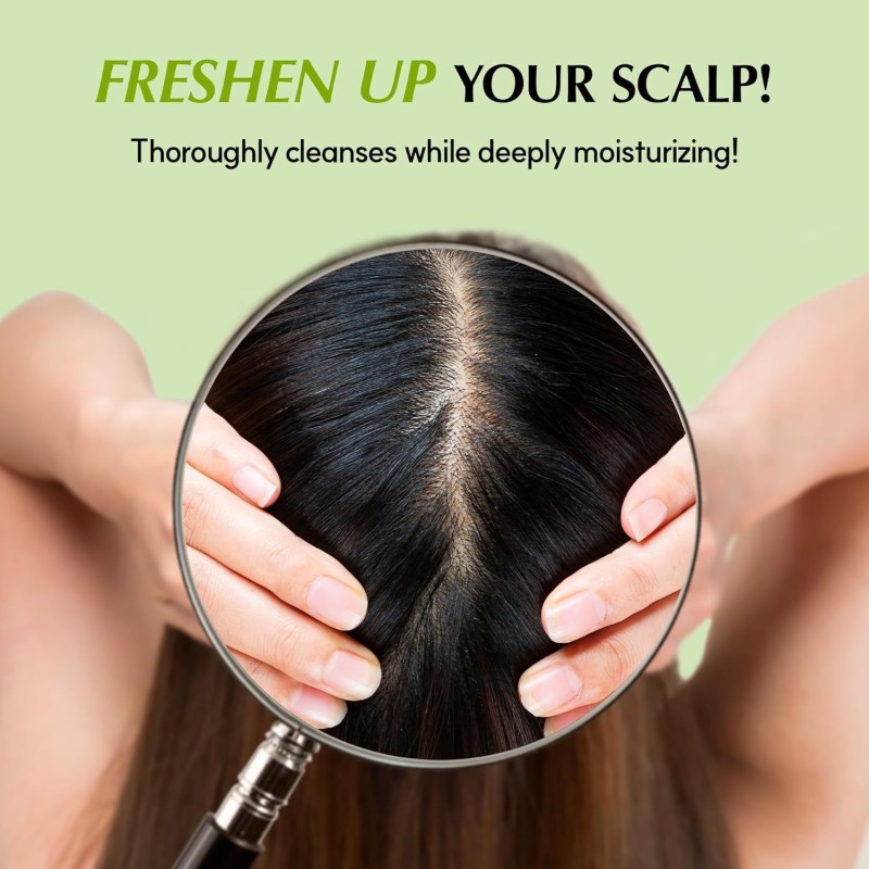 Dandruff Shampoo Supplier - Hydrating Scalp Care