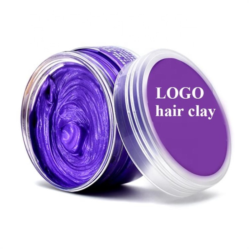 Hair Gel Supplier - Men Styling Custom