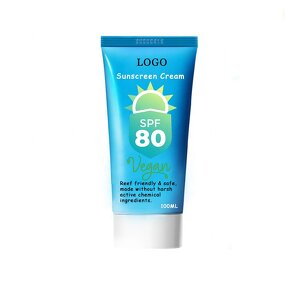 Sunscreen SPF40 Manufacturer - Reef Friendly OEM