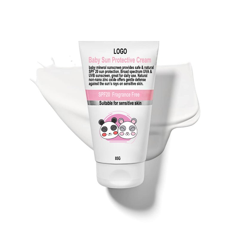 Children Sunscreen Manufacturer - UV Protection