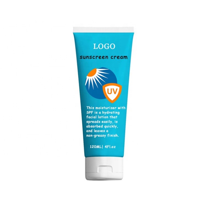 Anti Aging Sunscreen Factory - Green Tea Formula