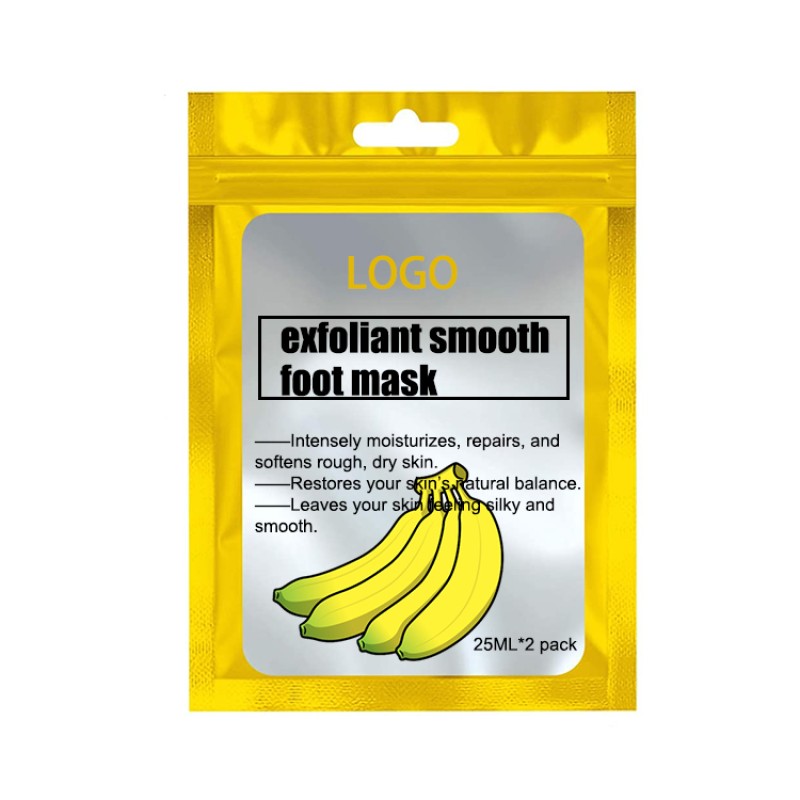 Foot Peeling Mask Manufacturer - Aloe Vera Care