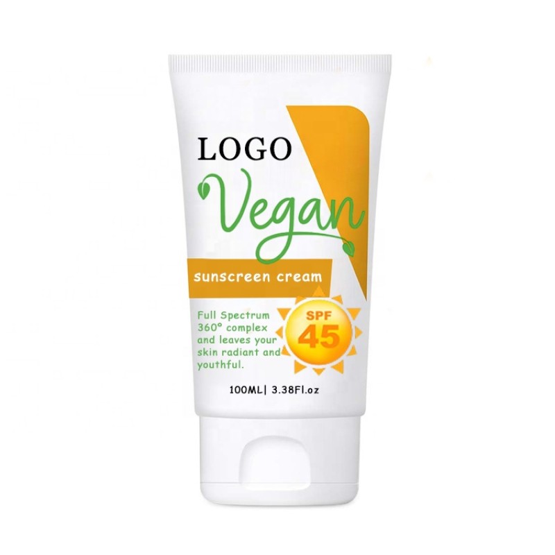 Mineral Sunscreen Supplier - Zinc Oxide Lotion