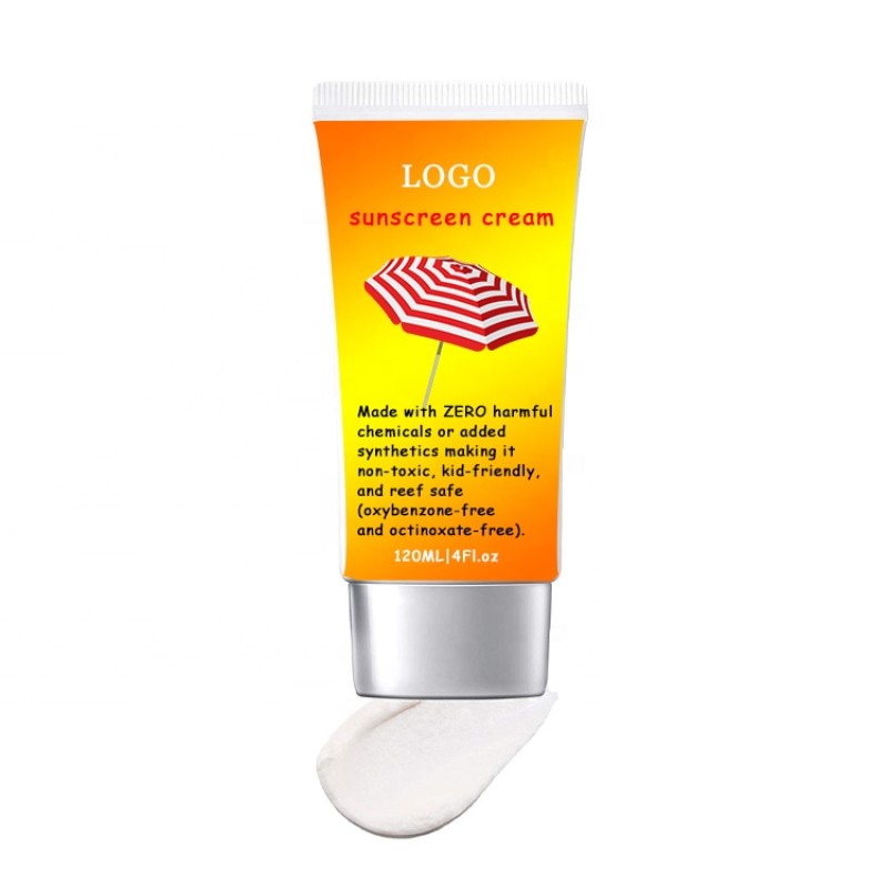 Anti Aging Sunscreen Factory - Green Tea Formula