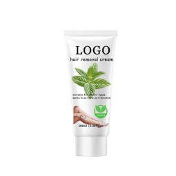 Hair Removal Cream Factory - Mild Depilatory