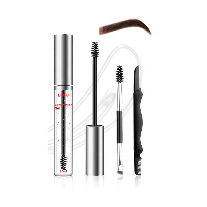 Brow Styling Gel Manufacturer - Clear Hold