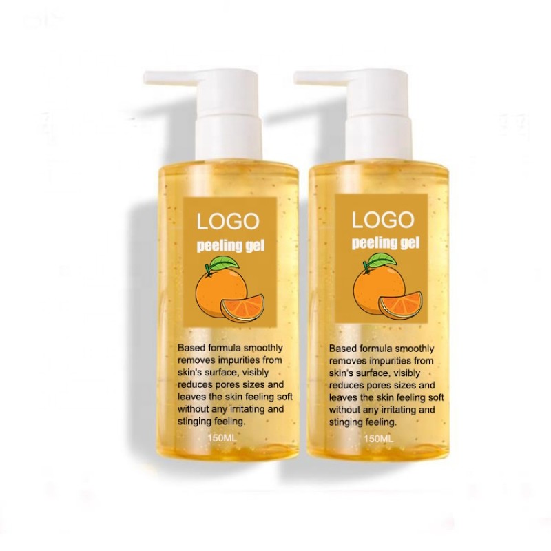 Enzyme Peeling Gel Manufacturer - Cellulose Formula