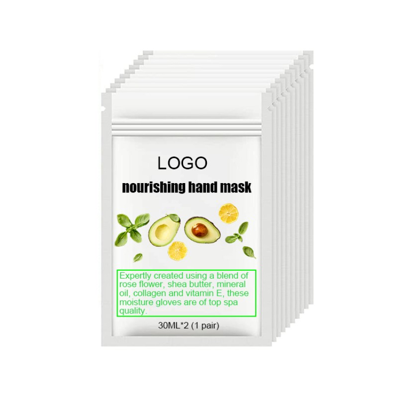 Foot Care Mask Manufacturer - Dead Skin Removal