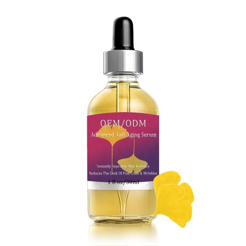 Gold Collagen Serum Factory - Firming Wrinkle Care