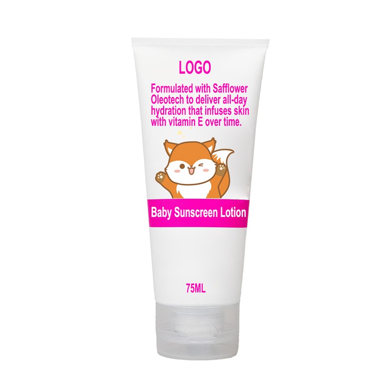 Kids Sunscreen Supplier - Korean Formula OEM