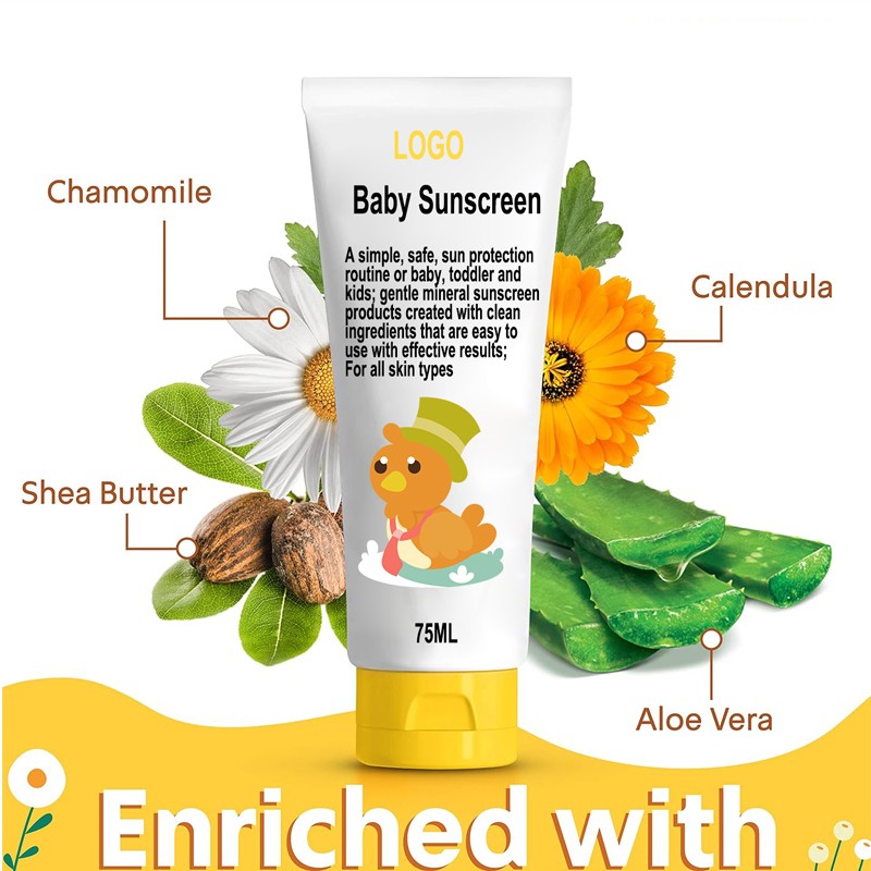 Kids Sunscreen Supplier - Korean Formula OEM