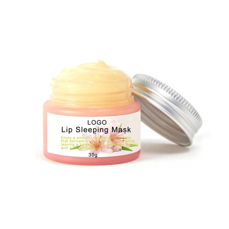 Lip Sleeping Mask Supplier - Vegan Moisturizing
