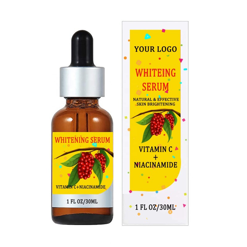 Niacinamide Serum Factory - Vitamin C Brightening