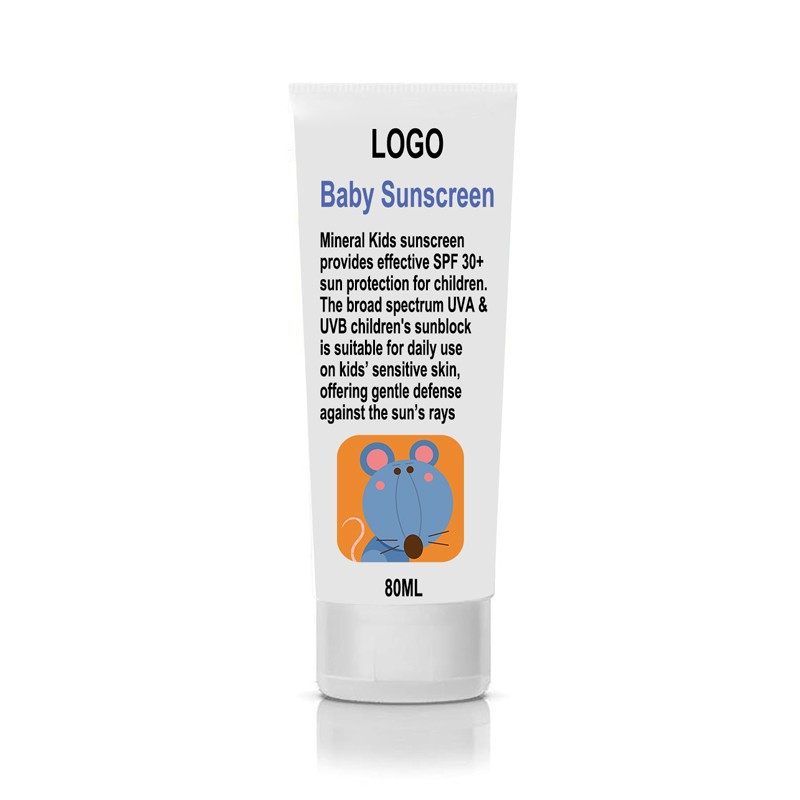Kids Sunscreen Supplier - Korean Formula OEM