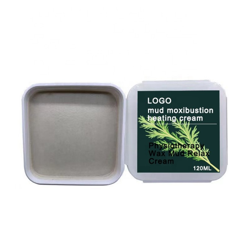 Ginger Mud Cream Manufacturer - Moxibustion Therapy