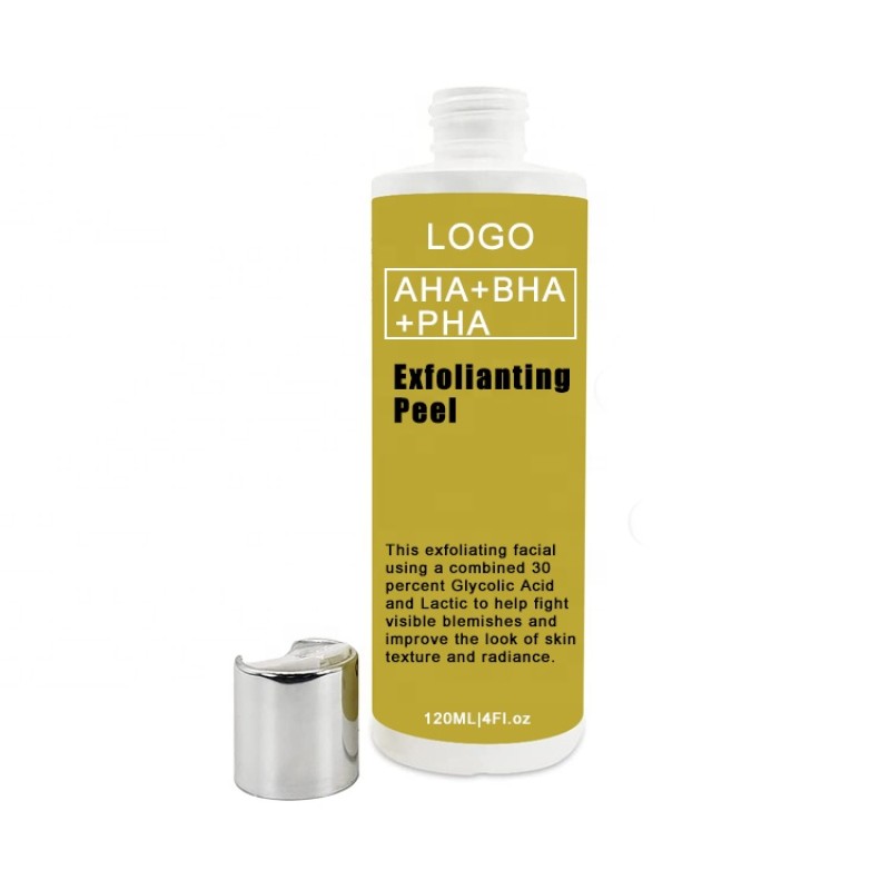 Glycolic Acid Toner Supplier - AHA BHA 7%